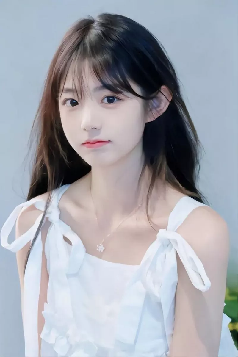 Ảnh gái xinh Hàn Quốc phong cách ulzzang nổi bật