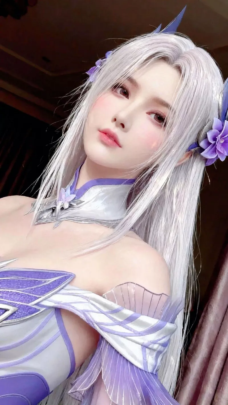 Chiêm ngưỡng ảnh gái xinh cosplay dễ thương quyến rũ không thể rời mắt