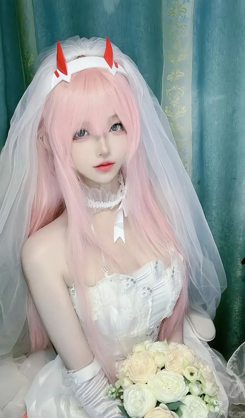 Gái xinh cosplay anime với phong cách sexy tinh tế
