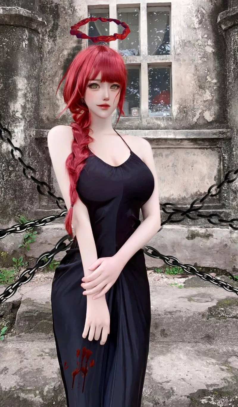 Gái xinh cosplay nhân vật anime nổi bật