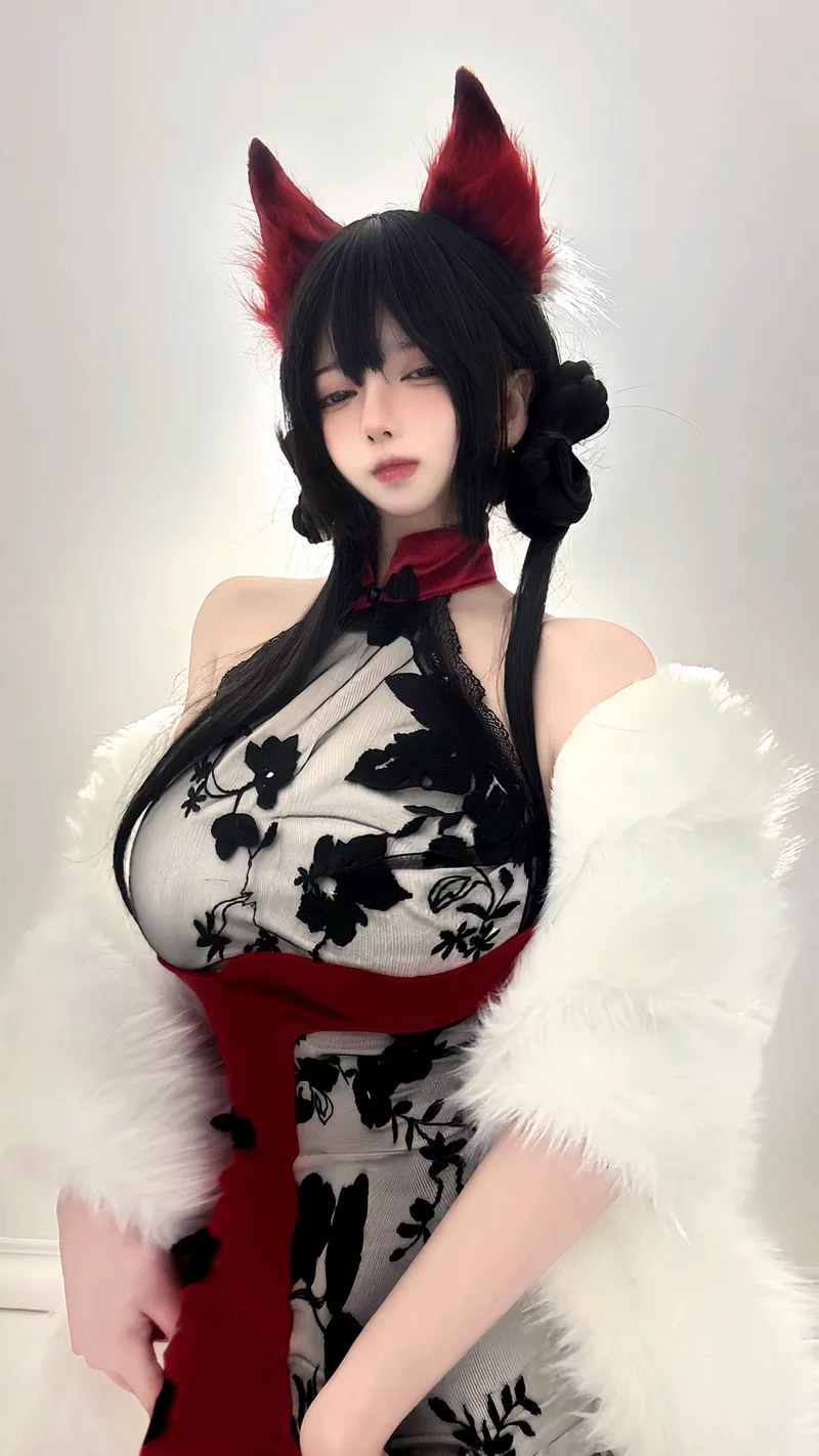 Gái xinh cosplay nhân vật anime nổi tiếng cực xinh