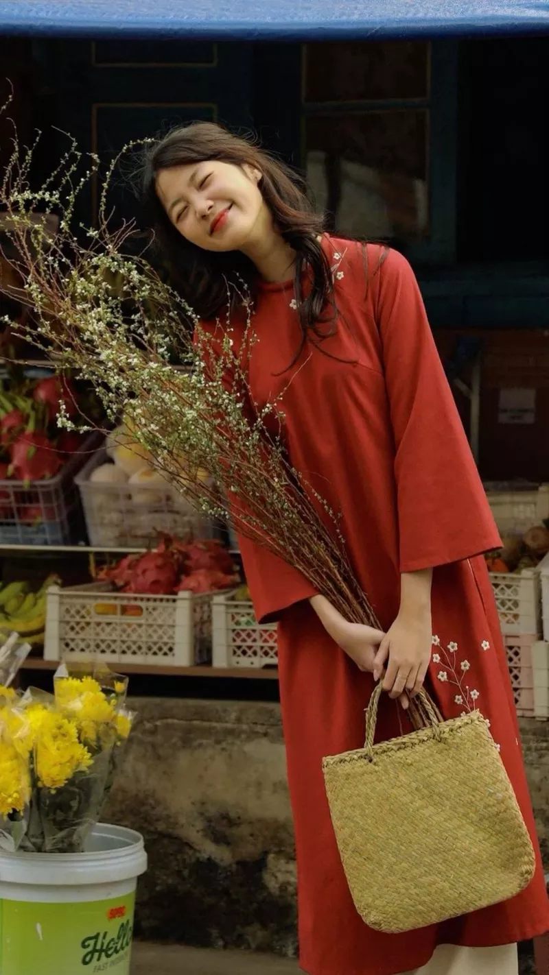 Hình ảnh gái xinh Việt Nam thu hút ánh nhìn