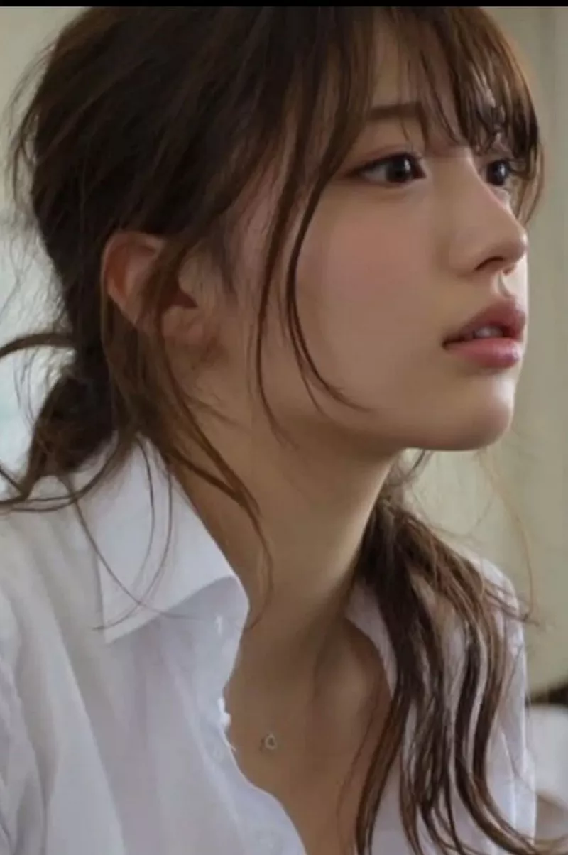 Hot girl Nhật Bản mang nét đẹp thuần khiết