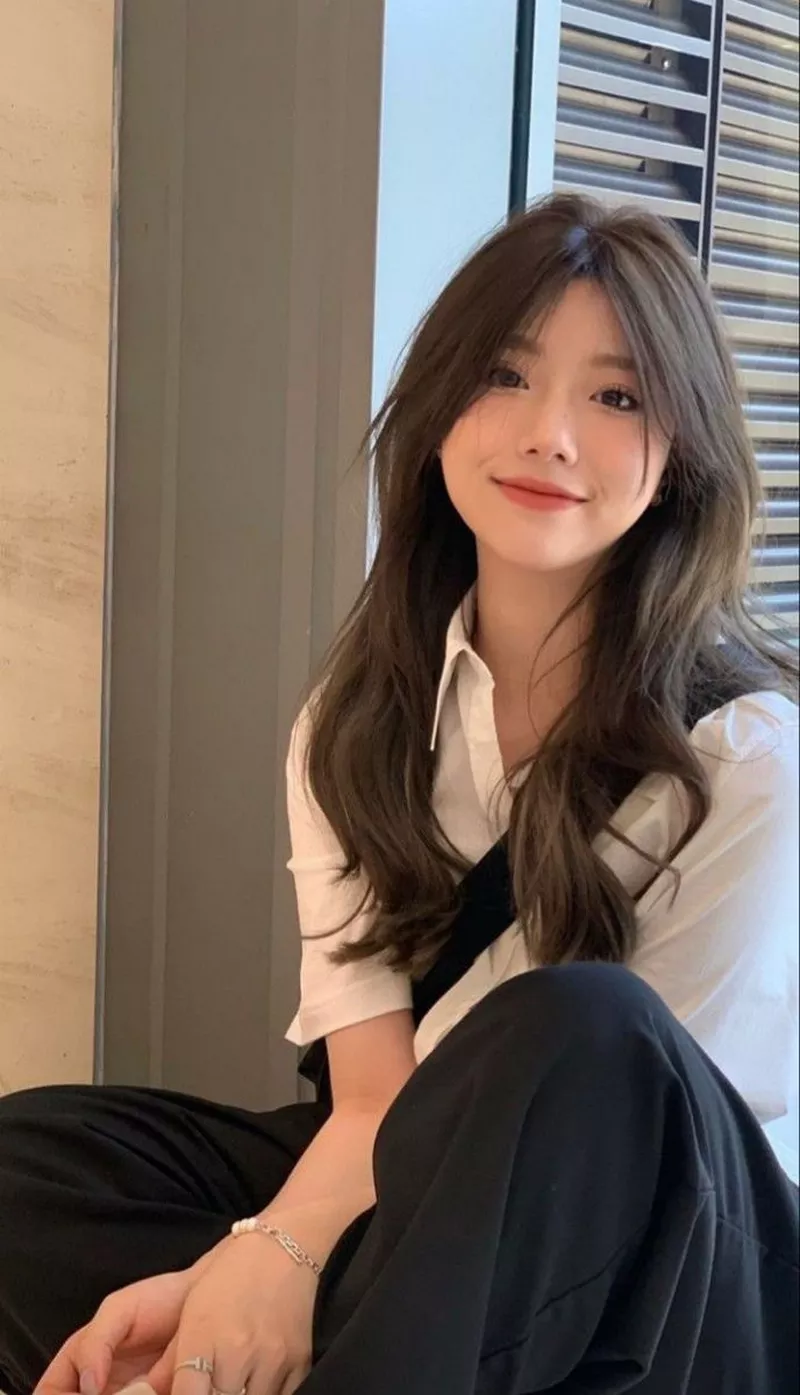 Hot girl Nhật Bản phong cách nữ sinh đáng yêu