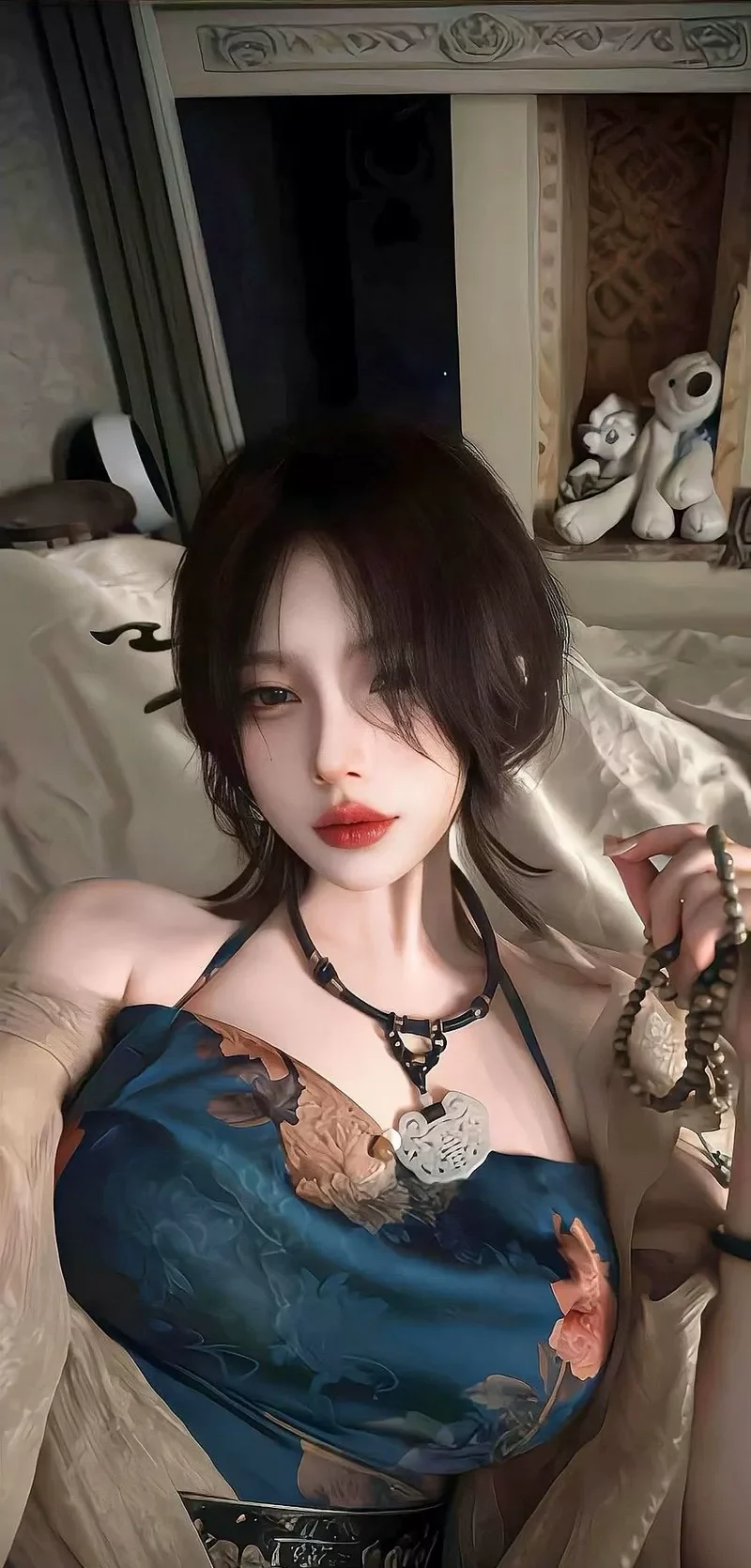 Hot girl TikTok với style đơn giản mà cuốn hút