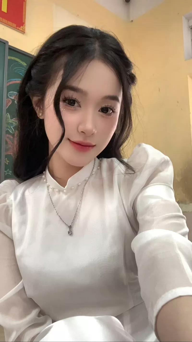 Nét đẹp truyền thống của gái xinh Việt Nam