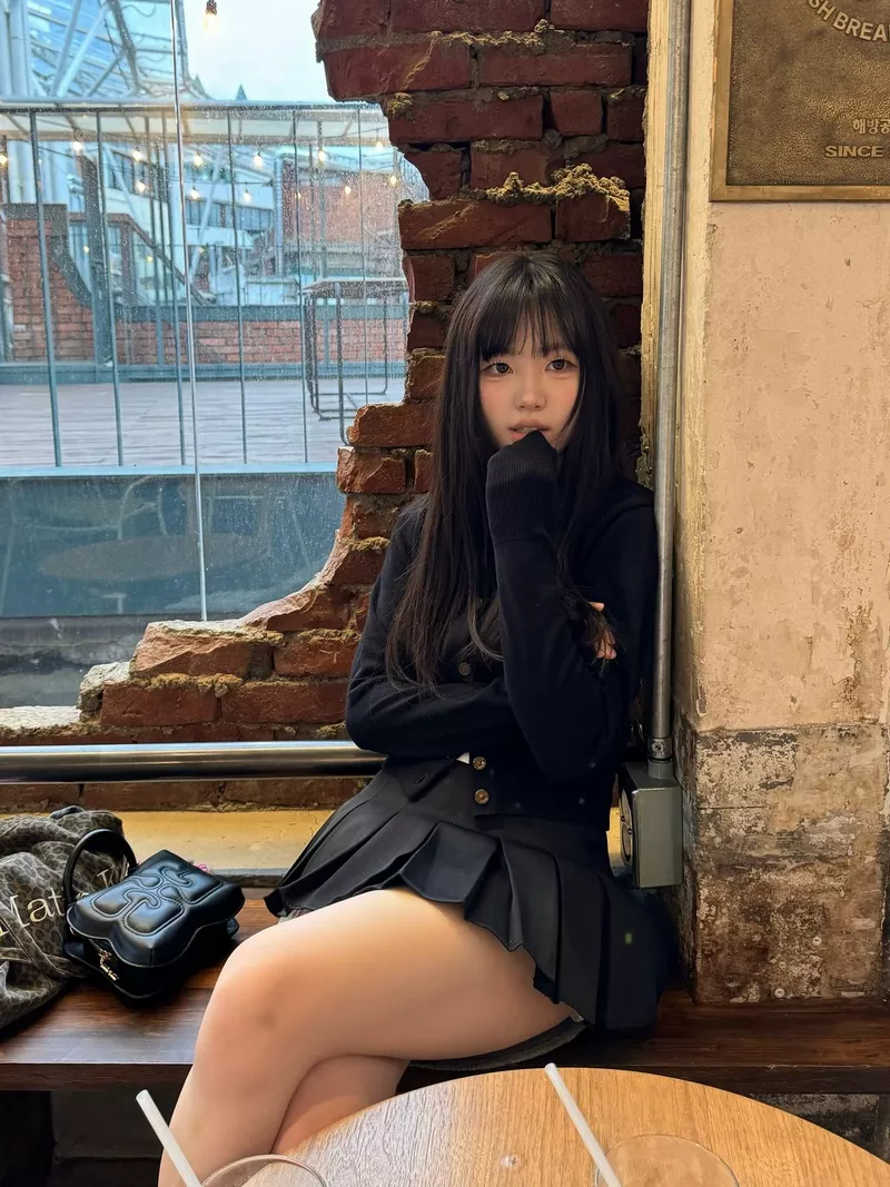 Vẻ đẹp ngọt ngào của gái xinh Nhật Bản