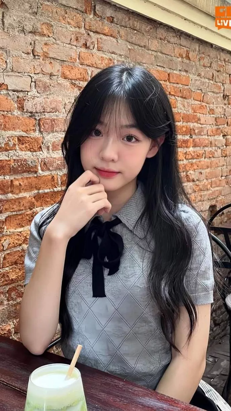 Vẻ đẹp thuần khiết của gái xinh Việt Nam